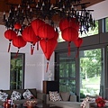 中式風格燈籠