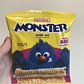 馬來西亞必買:Mamee Monster怪獸點心麵