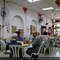 麗豐茶餐室 Kedai Kopi Lai Foong的第二內用區