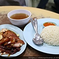 麗豐茶餐室 Kedai Kopi Lai Foong的燒臘飯