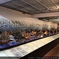 鄭和文化館 Muzium Budaya Cheng Ho內部一隅