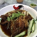 中華茶樓Tiong Hwa Chicken Rice的燒雞