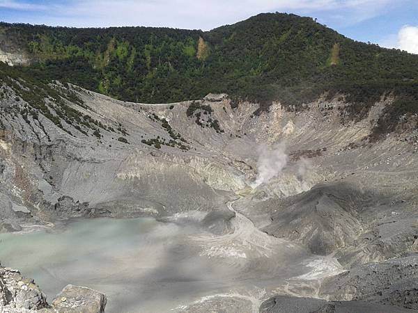 覆舟火山