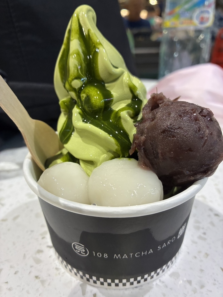 「大同台北京站」台北轉運站台北京站抹茶控必吃-108抹茶茶廊