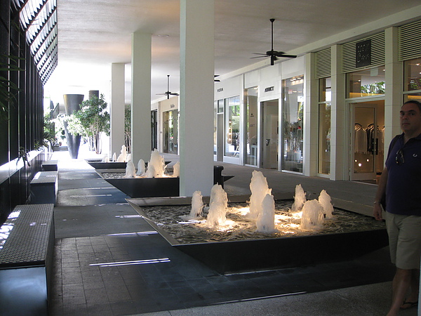 Miami Bal Harbor Shopping Mall(most expensive mall)