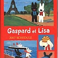 Gaspard &amp; Lisa