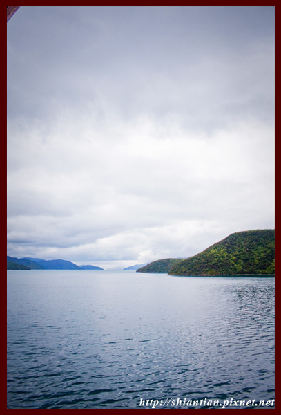 海上風景