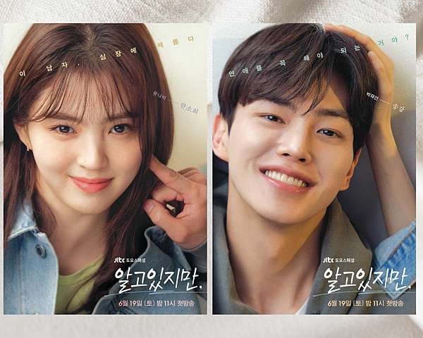 無法抗拒的他 首集觀後感 宋江無害詮釋空調暖男 韓韶禧完美演繹純情女大生 Hi It S Silver 痞客邦