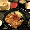 丸壽司定食