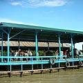 TonleSap Lake 洞里薩湖~水上學校