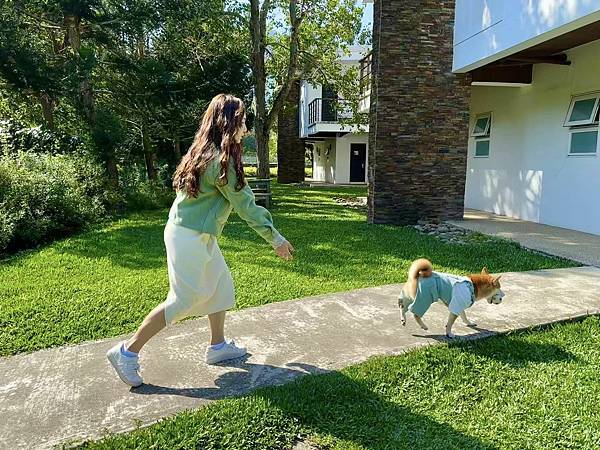 寵物友善民宿 逗號5