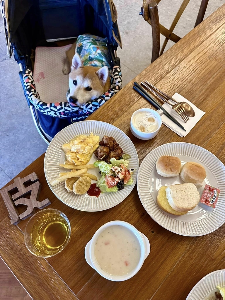 南台灣 最豐盛住宿Buffet早餐 x 寵物友善 【 高雄 南台灣 最豐盛住宿Buffet早餐 x 寵物友善 【 高雄