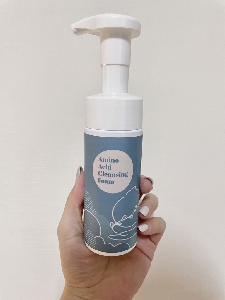 想讓皮膚更穩定，安心的好選擇~幸福肌 植物胺基酸潔顏慕斯（無