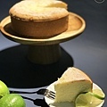 內湖蛋糕甜點-生酮檸檬蛋糕-灣仔湖製果烘焙