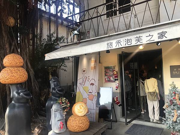 【台中】西區必遊景點NO.1、網路推薦美食打卡