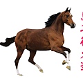 馬-1