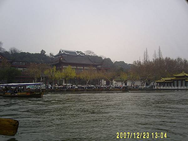 96.12.23杭州--西湖