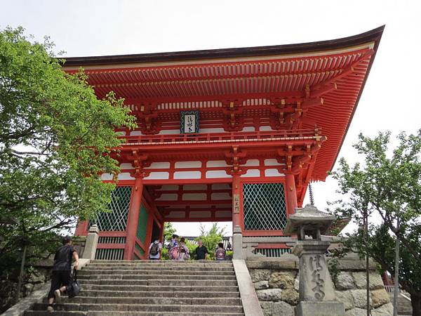 京都必遊清水寺 清水舞台 後半百人生就這樣吃喝玩樂過吧 痞客邦