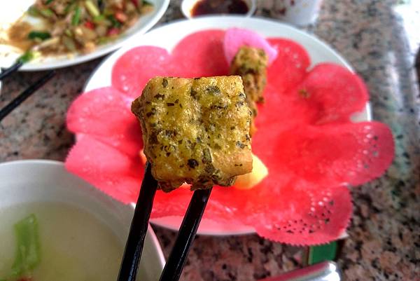 [貓空美食] 清泉山莊3人套餐，最推薦烏龍茶蛤蜊雞湯、涼筍