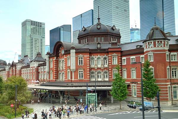 伊達牛舌本舖(伊達の牛たん本舗) KITTE GRANCHE