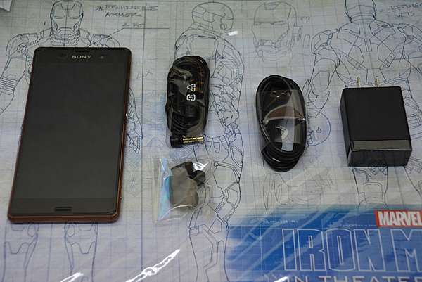 分享sony Xperia Z3 簡單開箱文 Welcome To My Blog 痞客邦