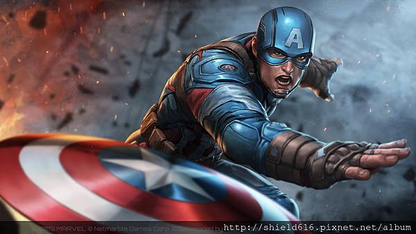 Marvel Future Fight Captain America.jpg Marvel Future Fight Captain America.jpg