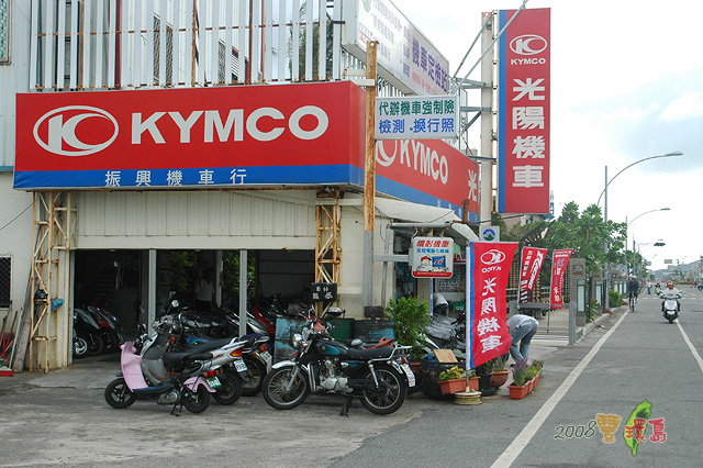 豐單車環島 Day 7　10/16　墾丁里→台南市　164.