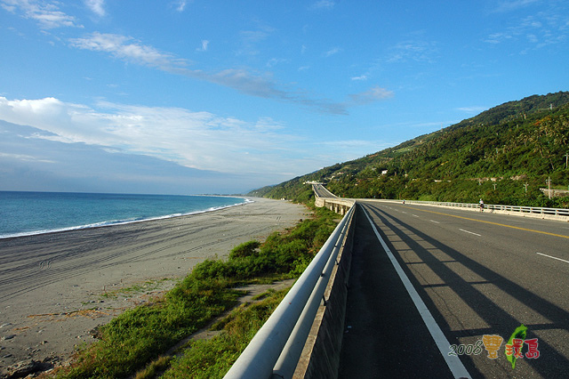 豐單車環島 Day 6　10/15　台東市→墾丁里　163.