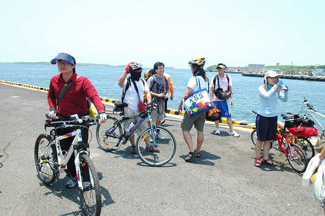 【旅遊】2008菊島~人干曝曬全記錄 Day 1