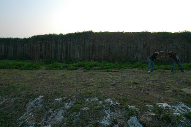 【旅遊】2008菊島~人干曝曬全記錄 Day 1