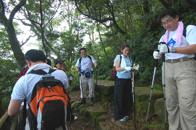 再訪北得拉曼‧內鳥嘴山