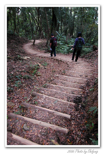 馬那邦山行腳