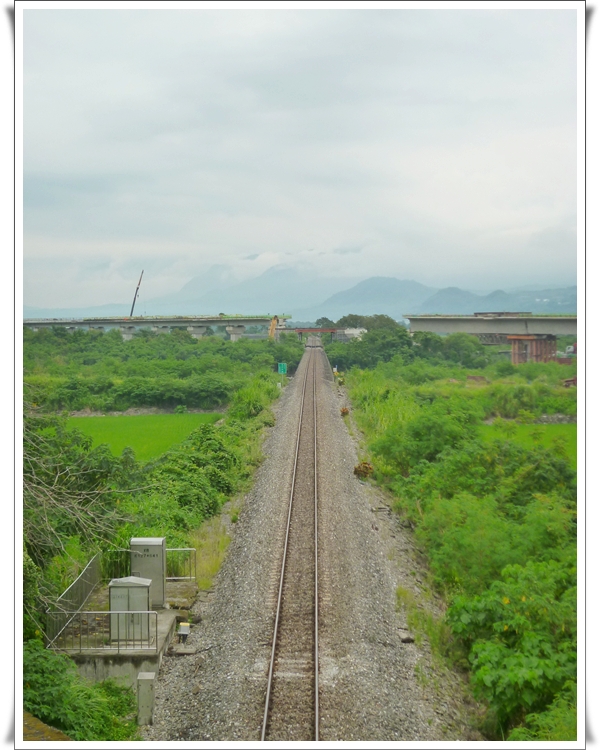 一個人的單車環島0515