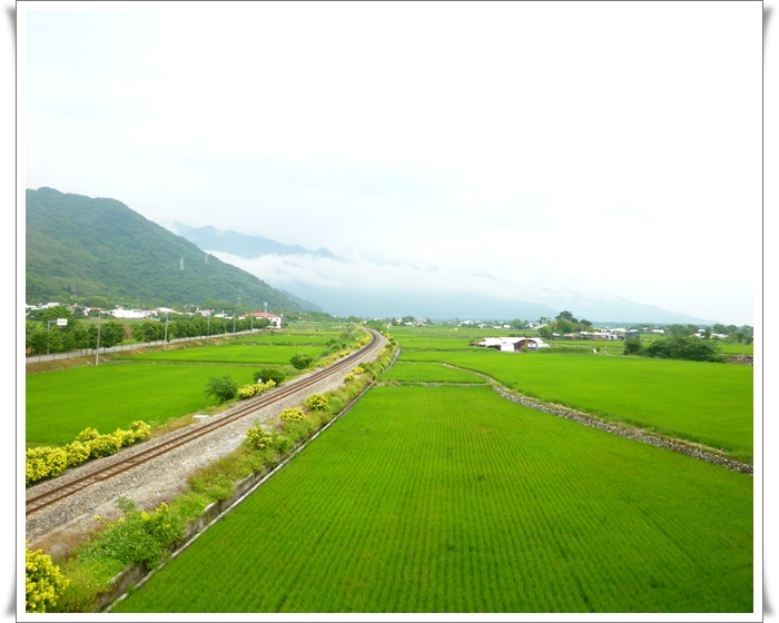 一個人的單車環島0522