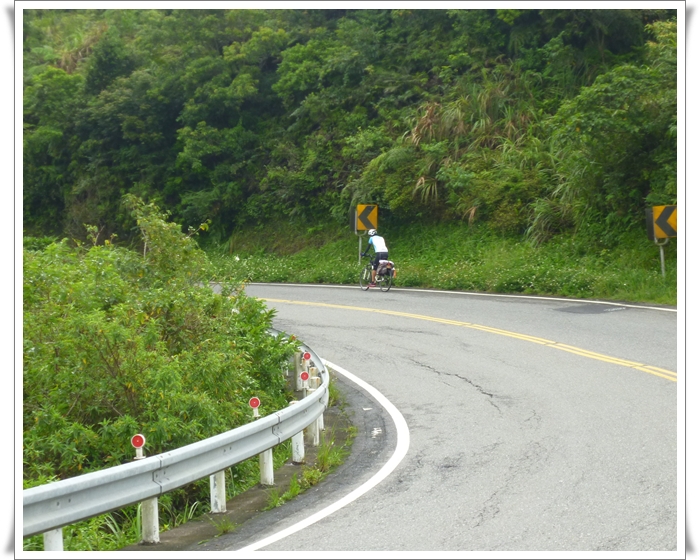 一個人的單車環島0823