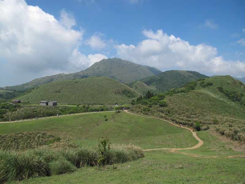 【陽明山】竹子湖、擎天崗、地熱谷