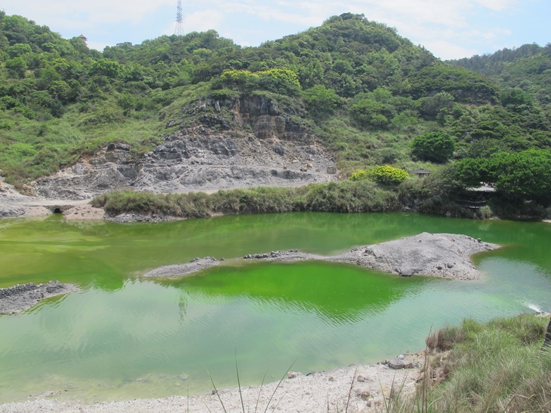 【陽明山】竹子湖、擎天崗、地熱谷