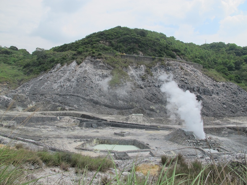 【陽明山】竹子湖、擎天崗、地熱谷