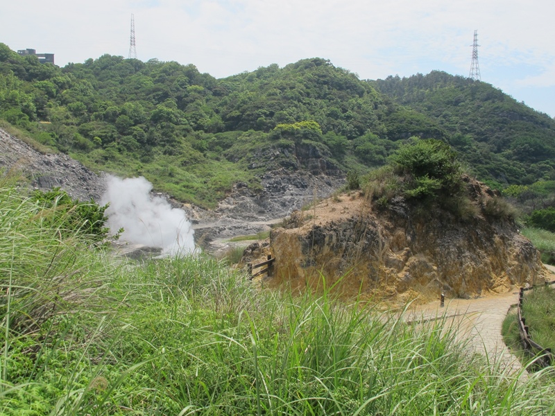 【陽明山】竹子湖、擎天崗、地熱谷