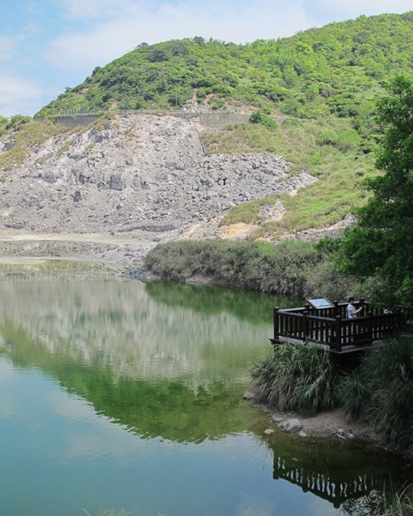 【陽明山】竹子湖、擎天崗、地熱谷