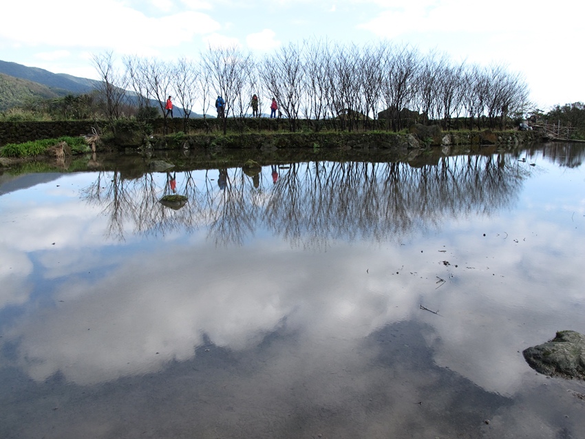 【陽明山】八煙聚落