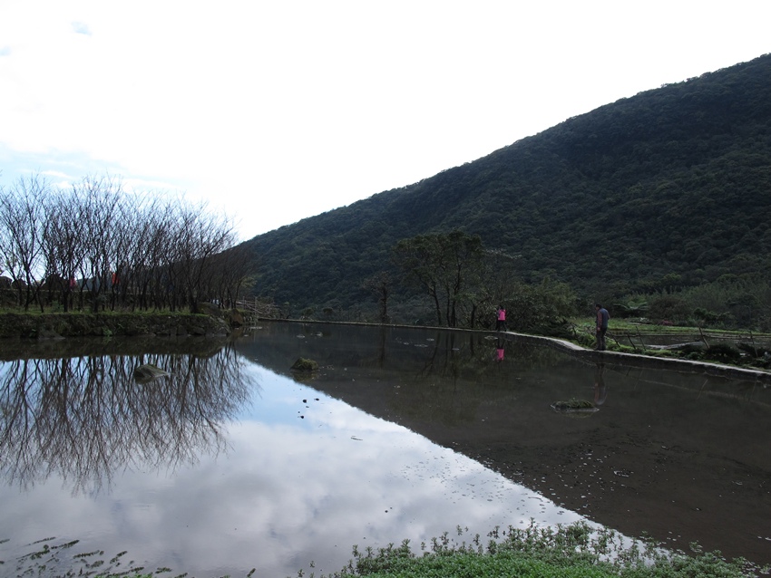 【陽明山】八煙聚落