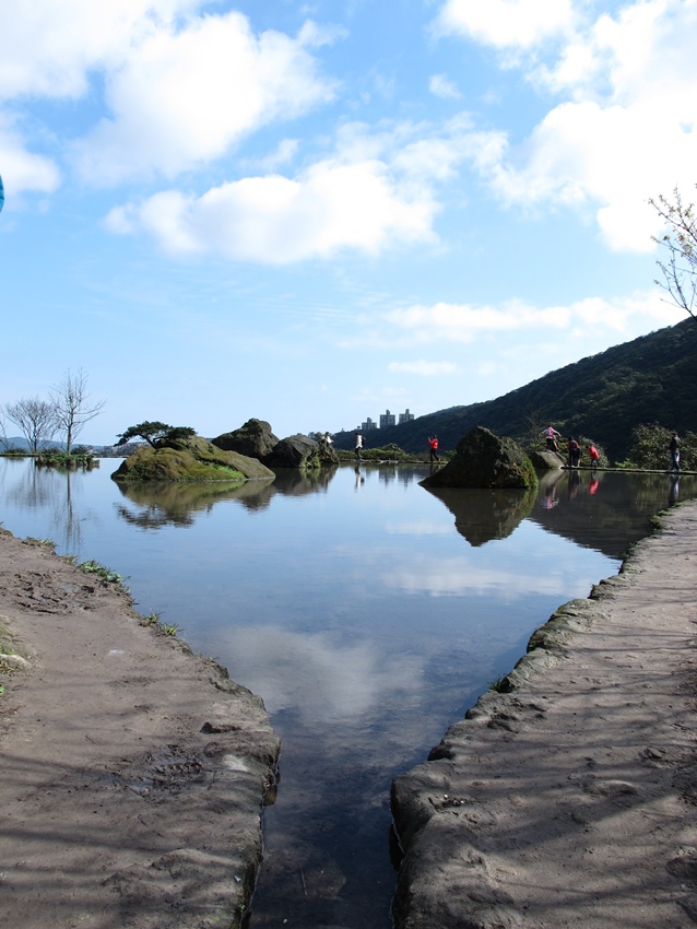 【陽明山】八煙聚落