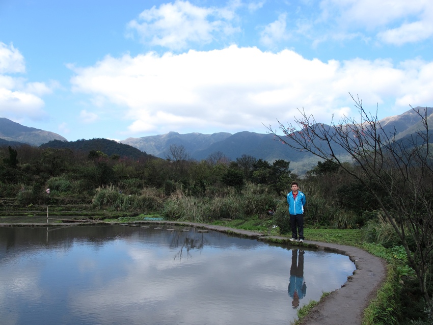 【陽明山】八煙聚落