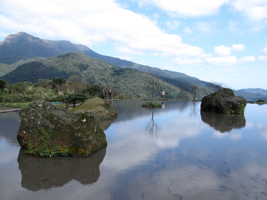 【陽明山】八煙聚落