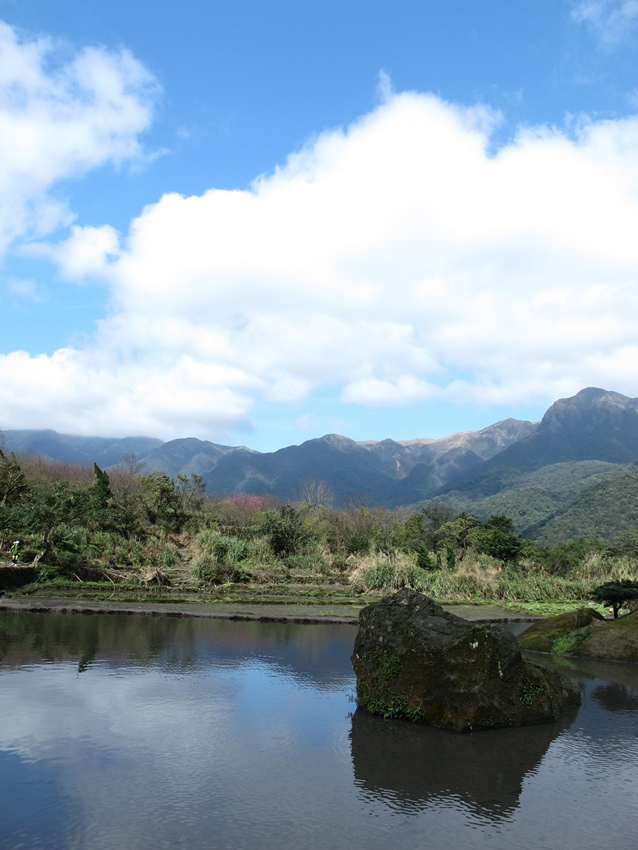 【陽明山】八煙聚落