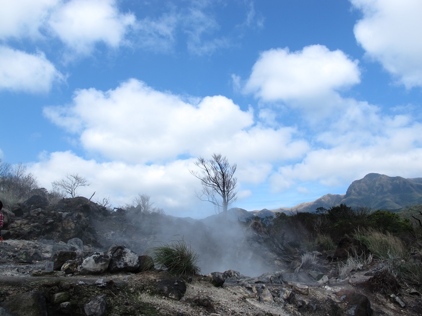 【陽明山】八煙聚落