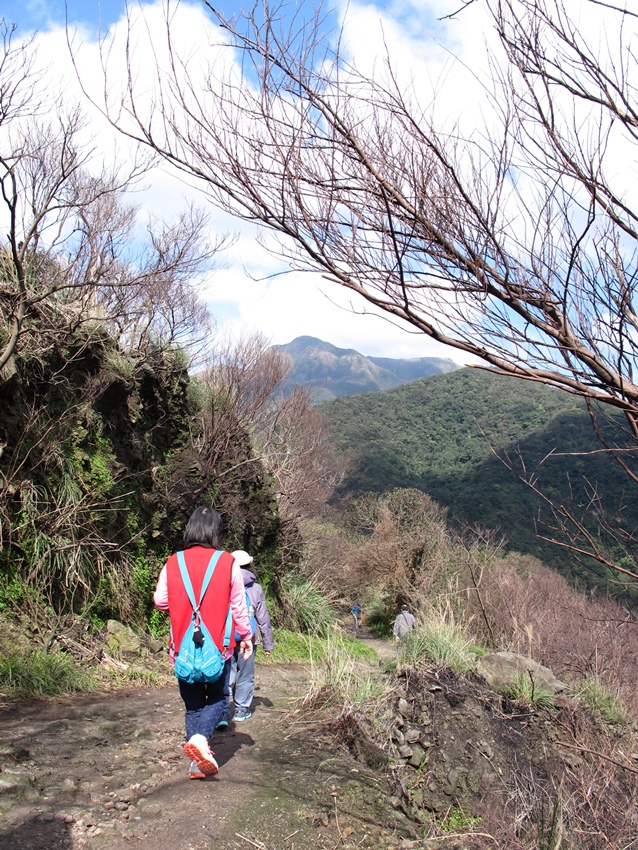 【陽明山】八煙聚落