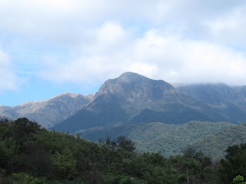 【陽明山】八煙聚落