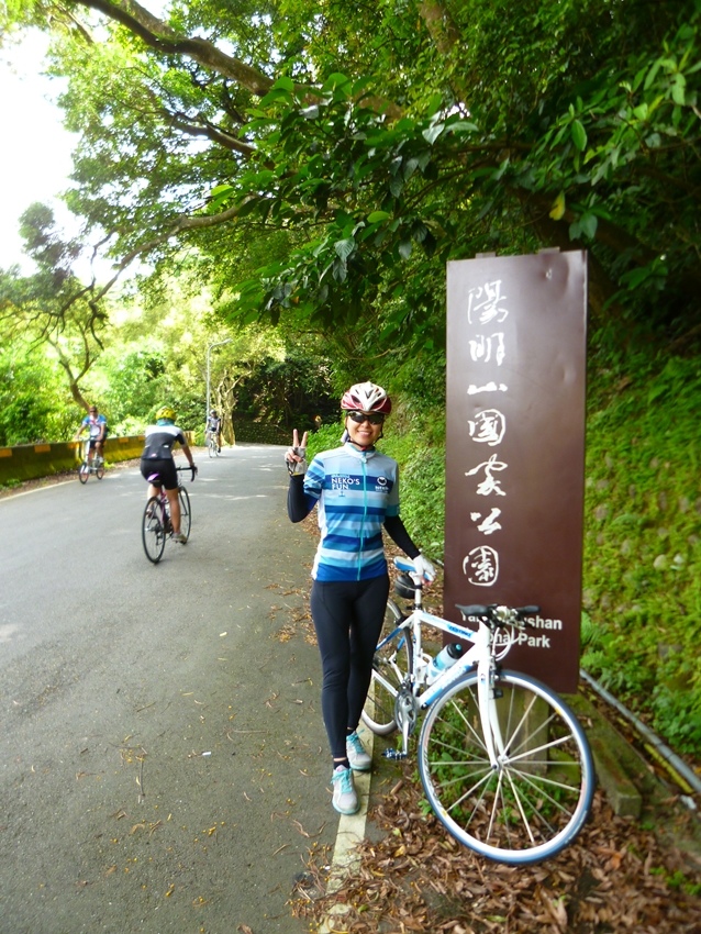 【台北】單車經典路線 - 風櫃嘴、順遊廸化街